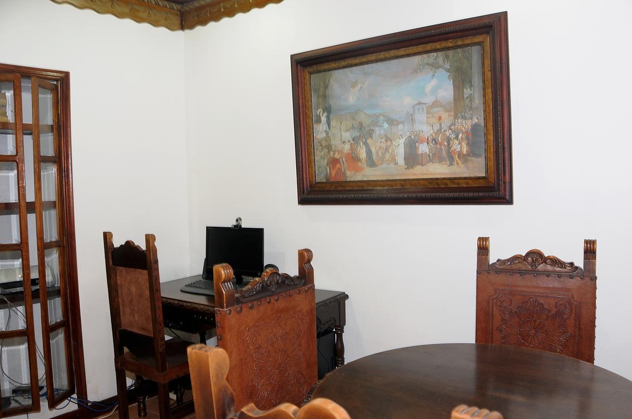 Hotel Y Restaurante Colonial Popayan Dış mekan fotoğraf